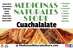 Cuachalalate