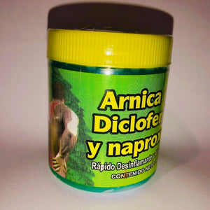 Arnica Gel