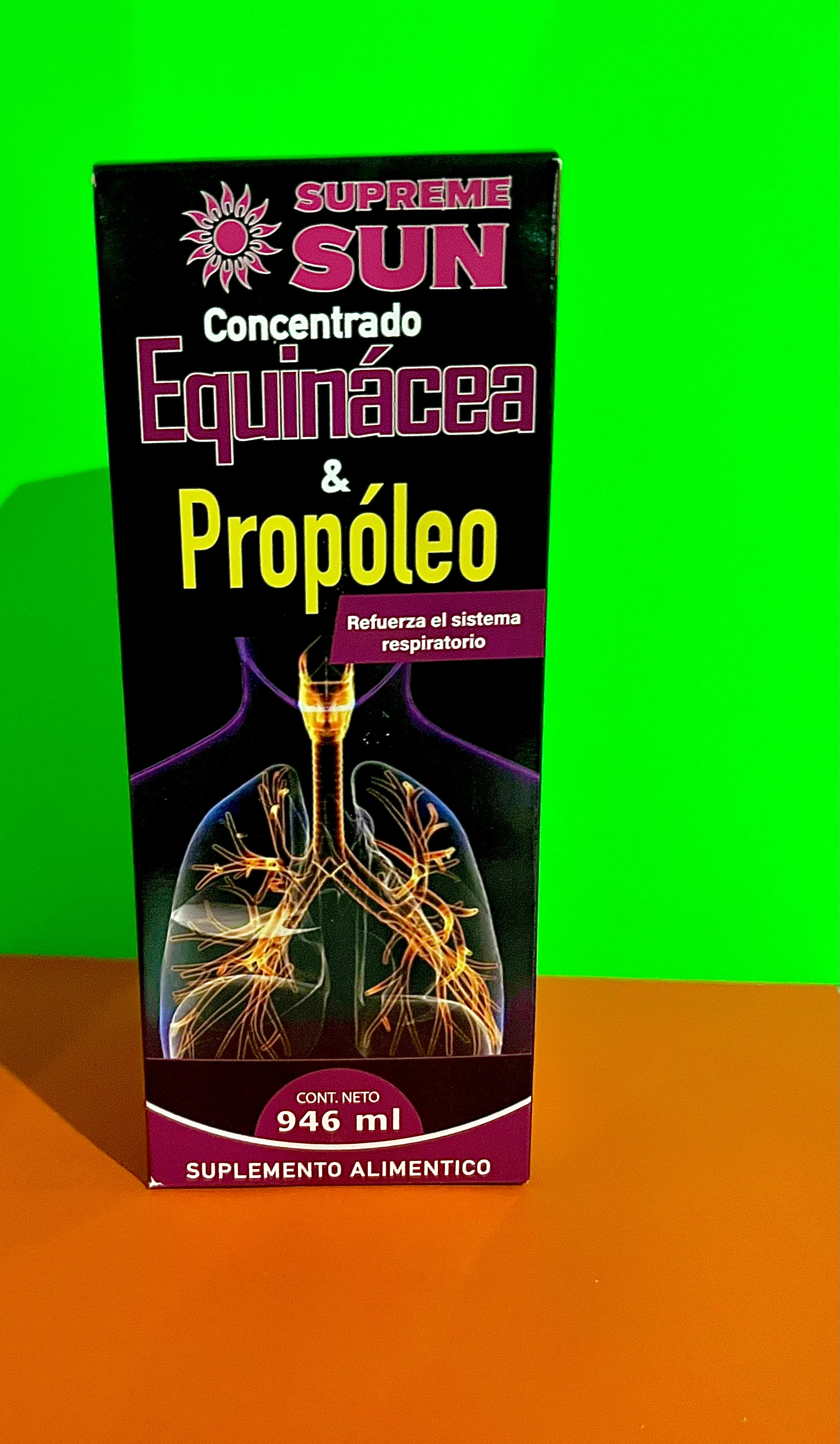 Equinácea & Propóleo Concentrado 946 ml