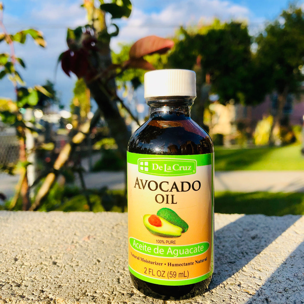 Avocado Oil 🥑