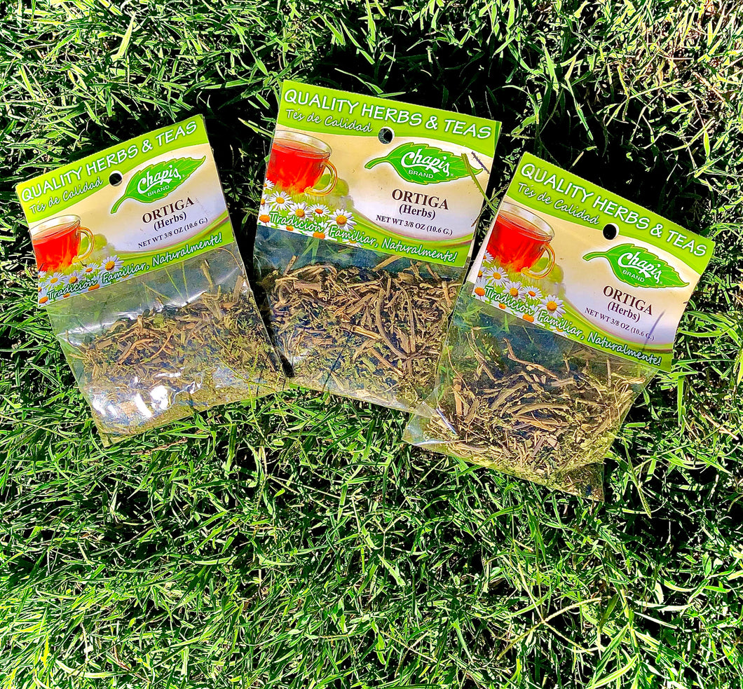 ORTIGA 🌿 Tea ☕️ 3 PACK