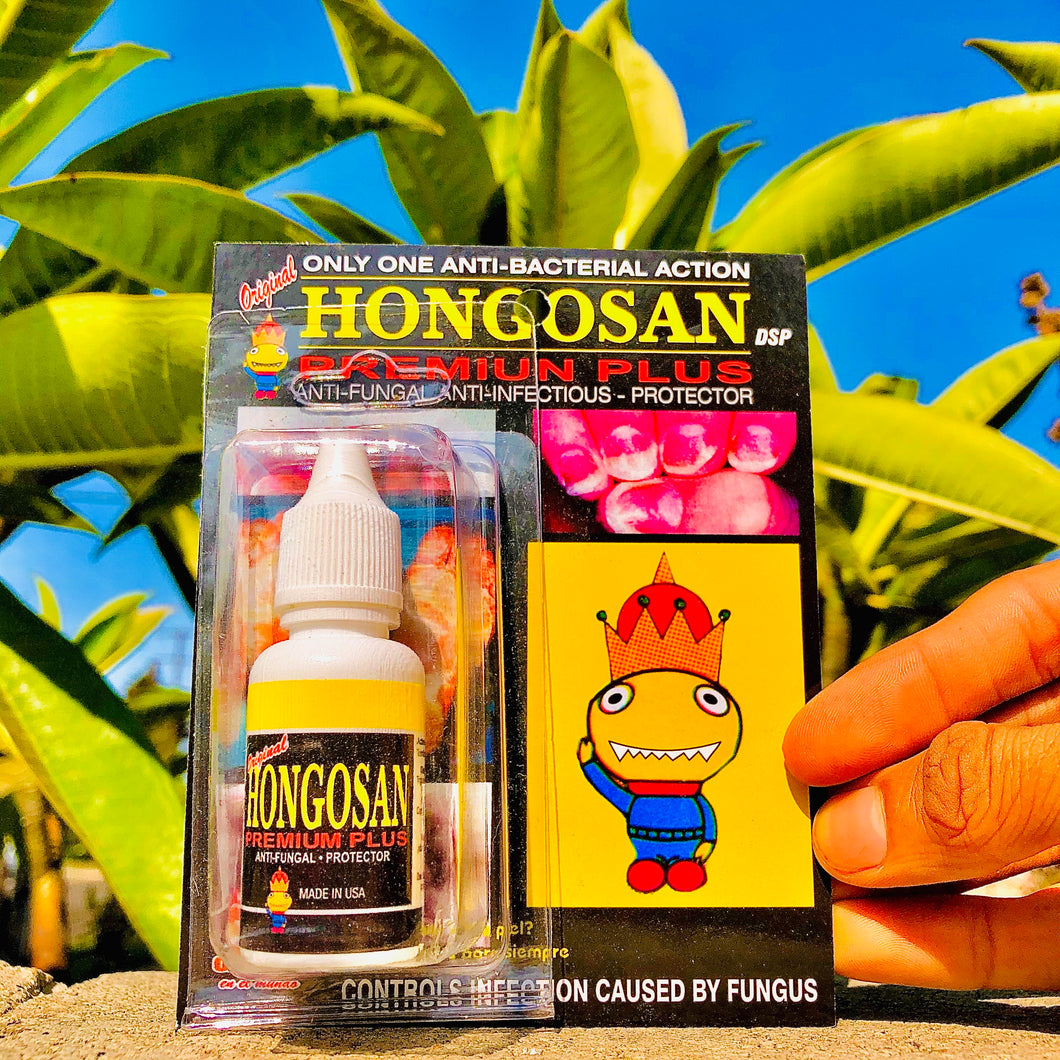 Original Hongosan Premium Plus Anti-Fungal