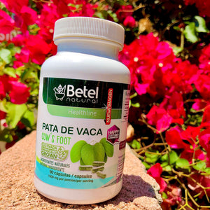 Pata de Vaca (cow’s foot) 90 Capsules