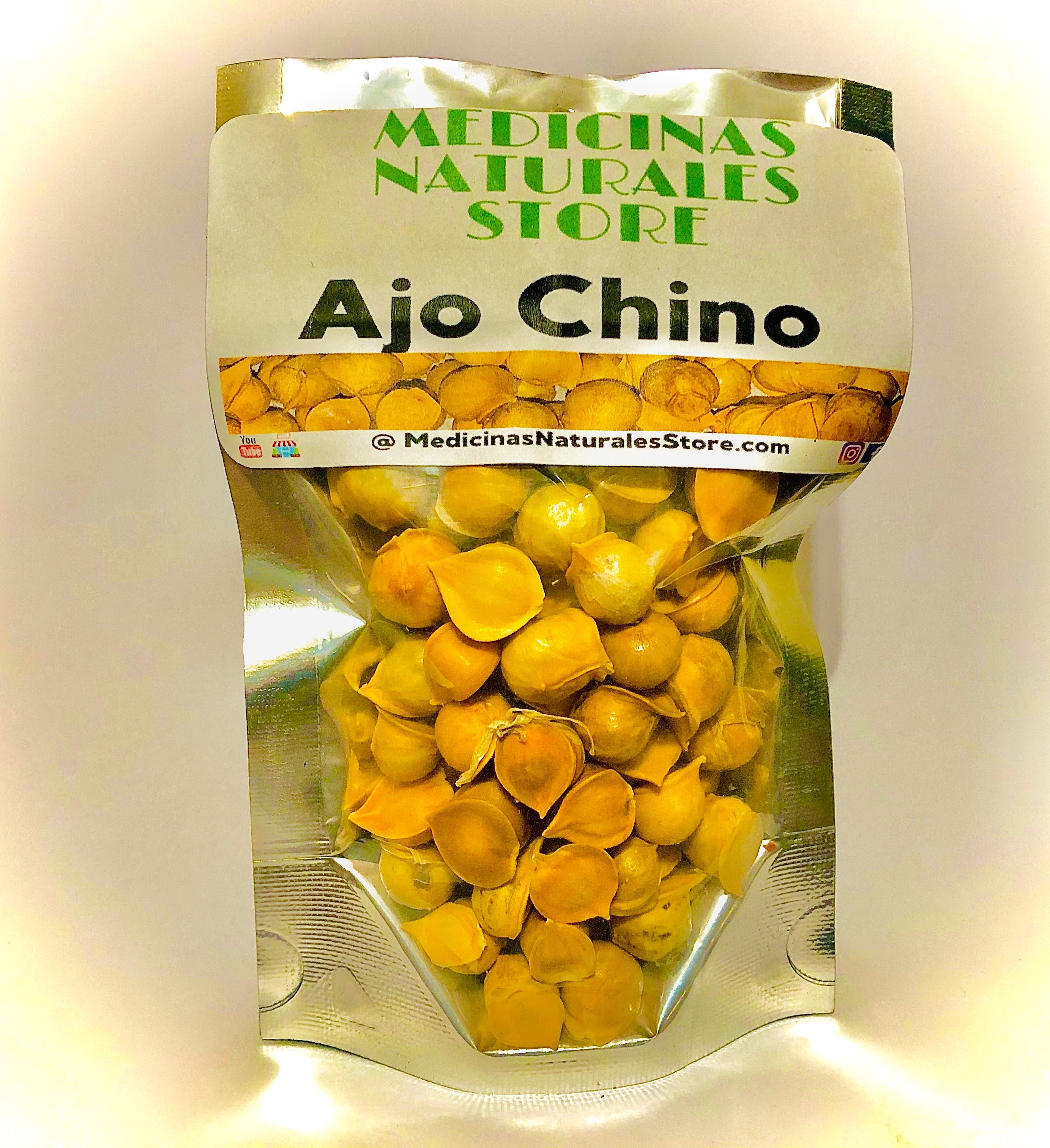 Ajo Chino (Chinese Garlic Chives)