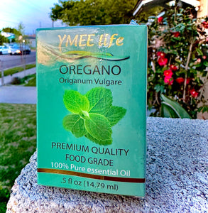 Oregano 100% Pure Essential Oil YMEE Life