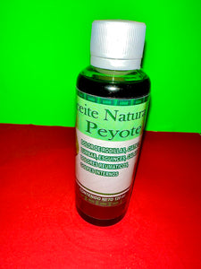 Aceite Natural Peyote 120 ml