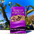 Semilla de Brasil 🇧🇷 30 Tabletas