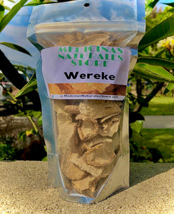 100% Natural Wereke