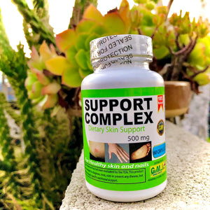 Support Complex 60 Capsules Skin Support