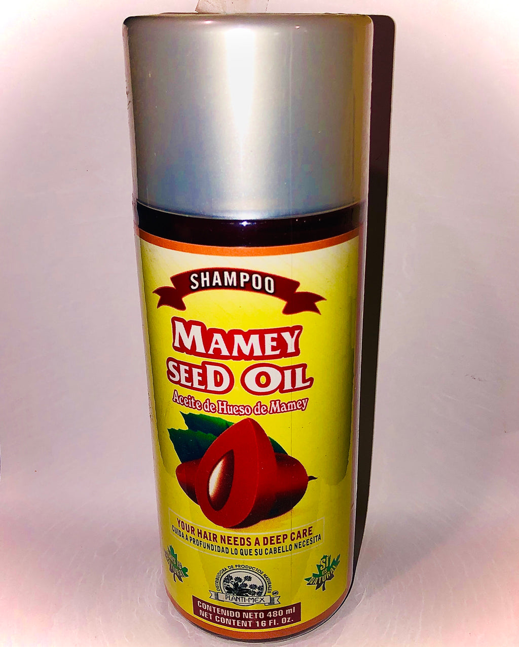 Mamey seed oil Shampoo 16 fl oz