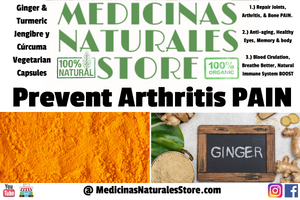 Prevent Arthritis PAIN Vegetarian 🌱 Capsules