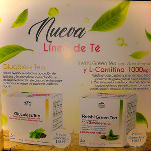 Glucoless Tea