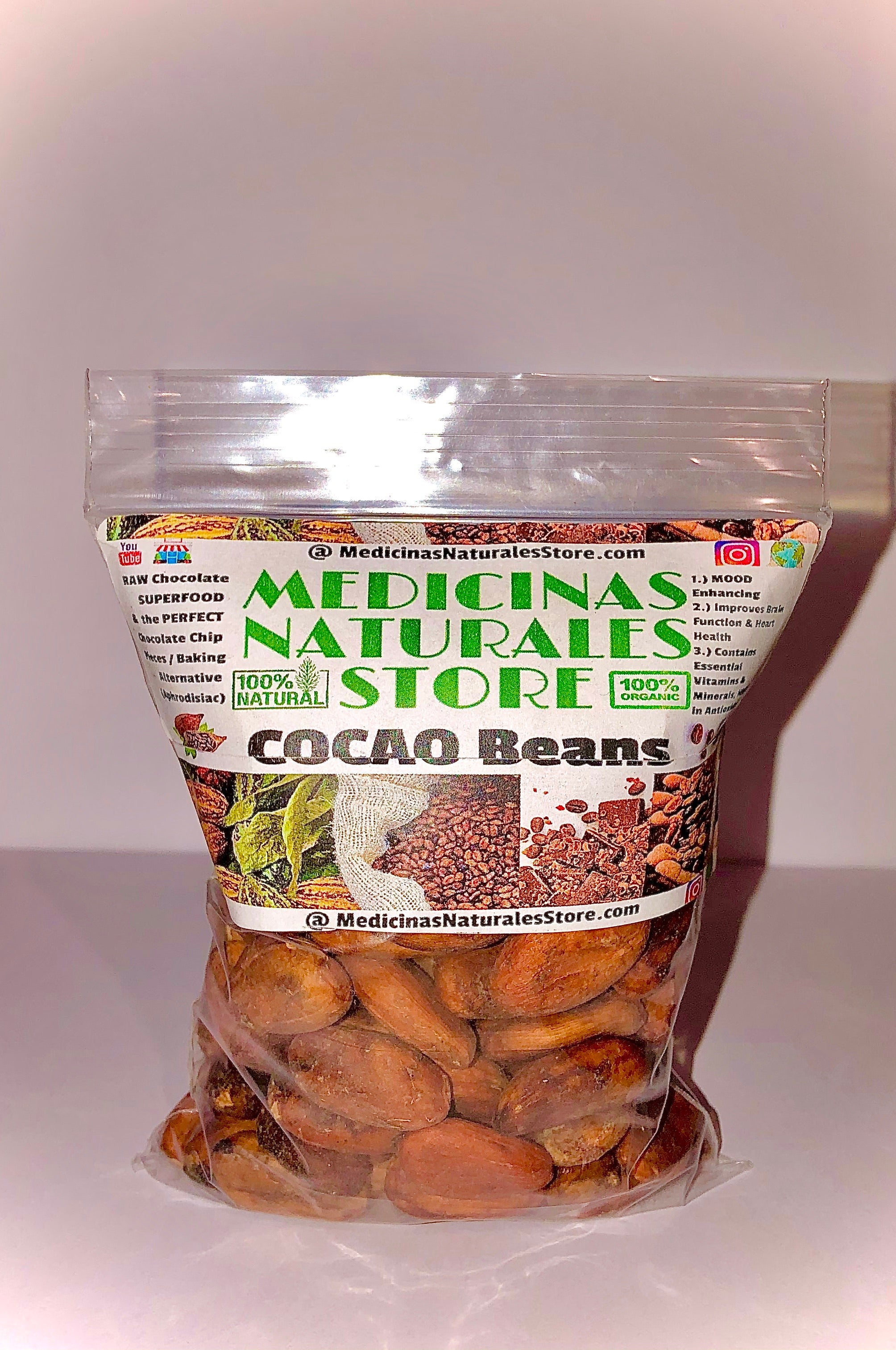 RAW Cacao Beans