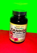 Load image into Gallery viewer, Cándida Hongos 90 Capsules
