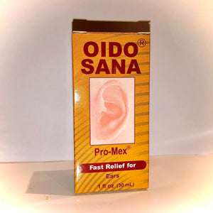 Oido Sana Pro-Mex 1 fl oz