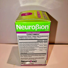 Load image into Gallery viewer, NeuroBion 50 Tablets HIGH POTENCY FORMULA
