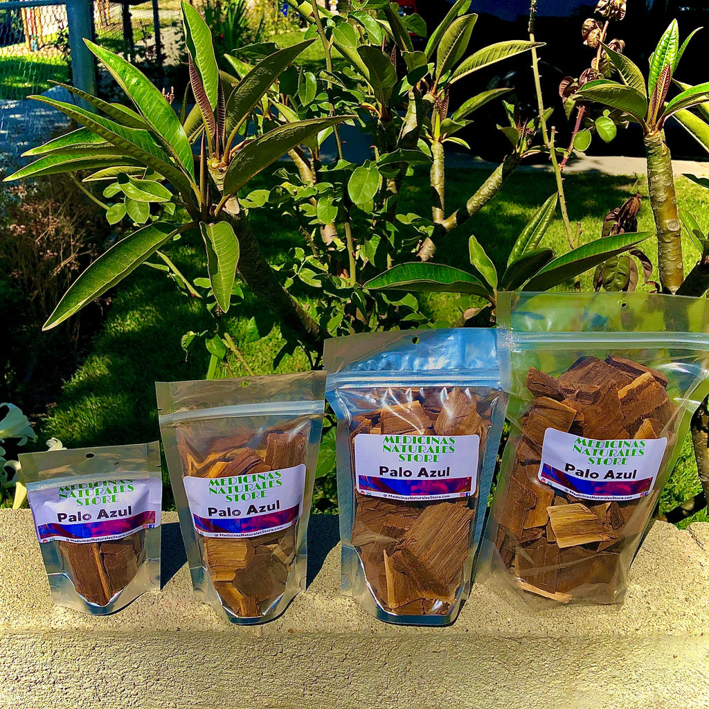 PALO AZUL (Kidney Wood) | Traditional Mexican Herbal Tea