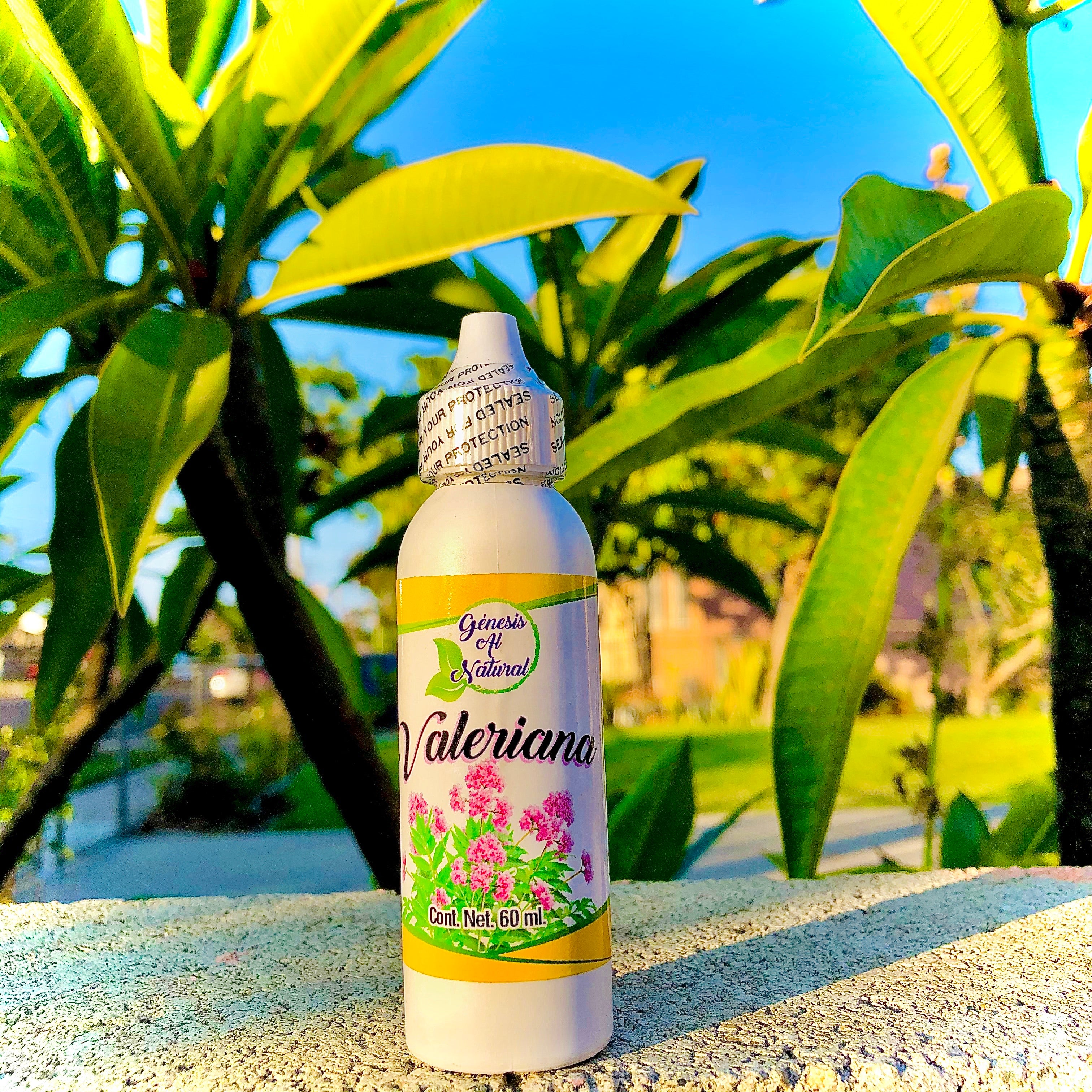 Valeriana 60 ml
