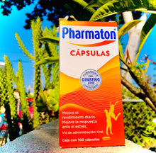 Load image into Gallery viewer, Pharmaton Capsulas (Original)
