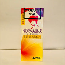 Load image into Gallery viewer, Normalina Líquido 4 oz
