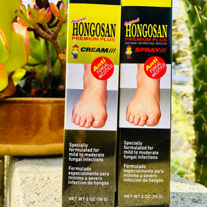 Original Hongosan Premium Plus Combo