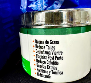 Gel de Raíz De Tejocote 8 oz