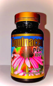 Equinacea Plus 90 Capsules