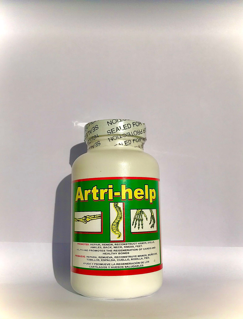 Artri-Help 90 Tablets Multi-Minerales