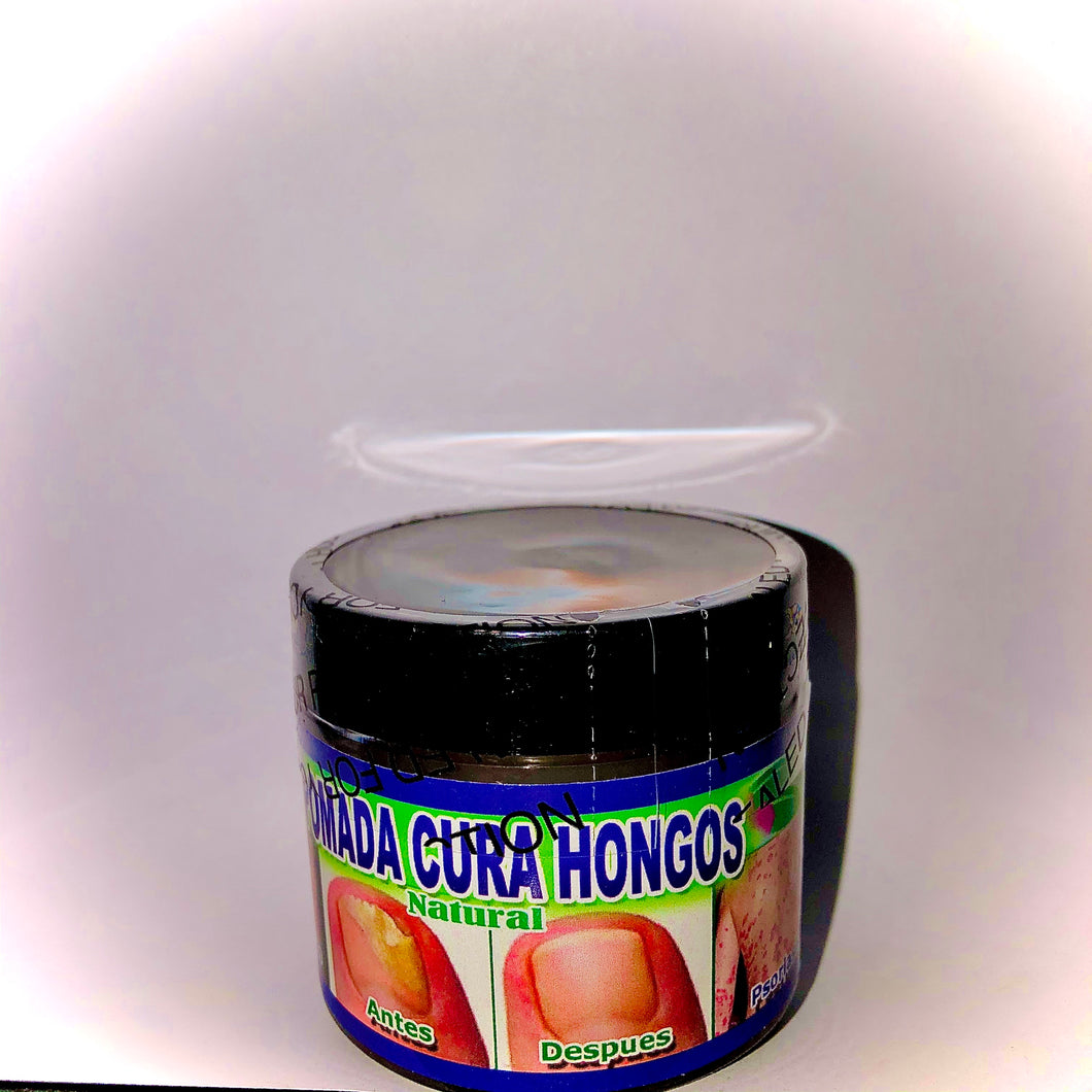 Cura Hongos POMADA