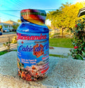 Glucosamina + Calcio de Coral 60 Tabletas Elias Organics