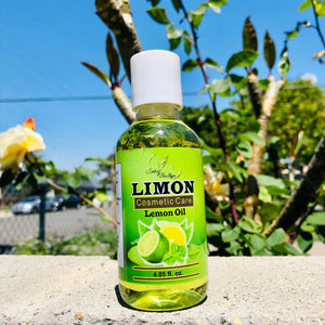 Lemon 🍋 Oil