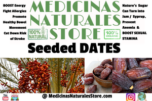 Seeded Dates