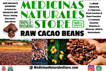 Load image into Gallery viewer, RAW Cacao Beans
