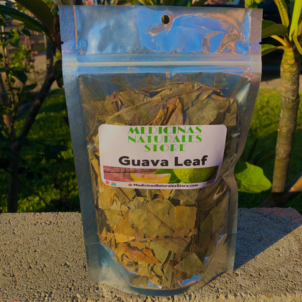 Guava Leaf 🍃 for ☕️