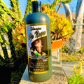 Shampoo Ajo 🧄 Negro com Bergamota 16 oz