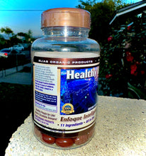 Load image into Gallery viewer, Healthy Brain Plus with Omega and Garlic 150 Softgels
