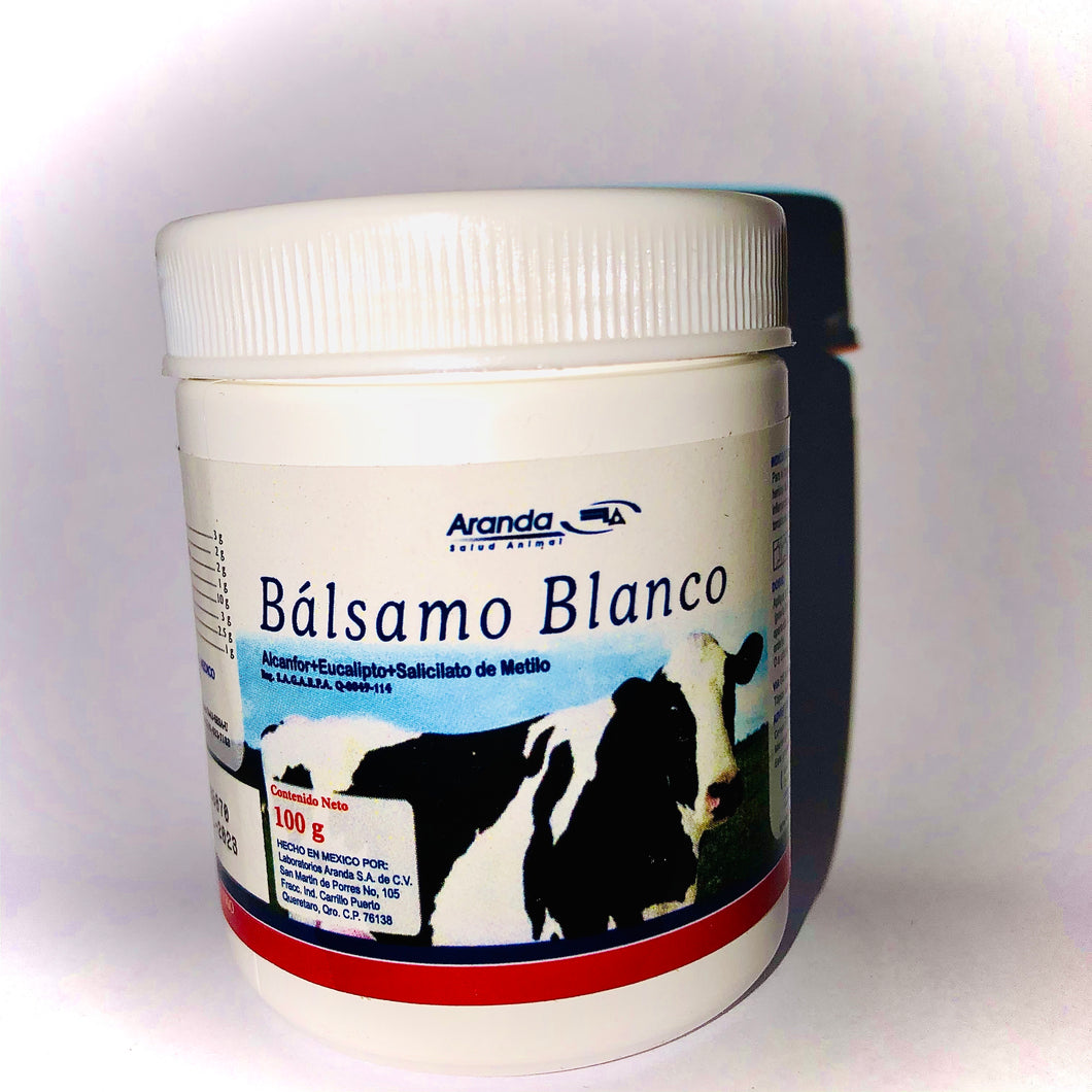 Bálsamo Blanco