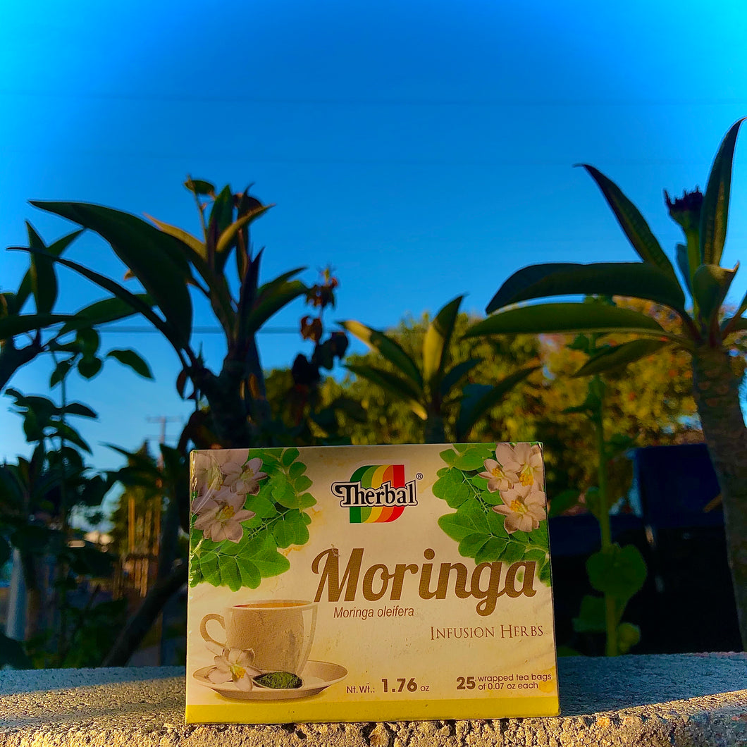 Moringa Tea