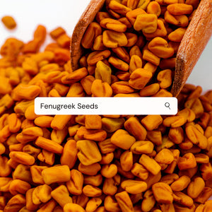 Fenugreek Seeds