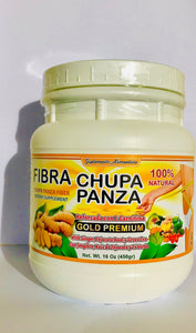 FIBRA CHUPA PANZA (Chupa Panza Powder)