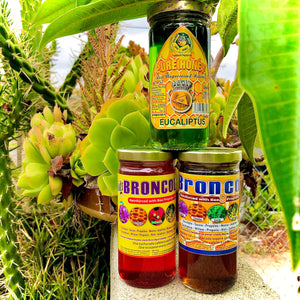 Broncosol Honey Plus