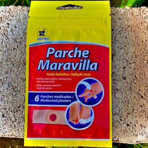 Parche Maravilla