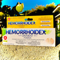 Hemorrhoidex Ointment Pomada 1 oz