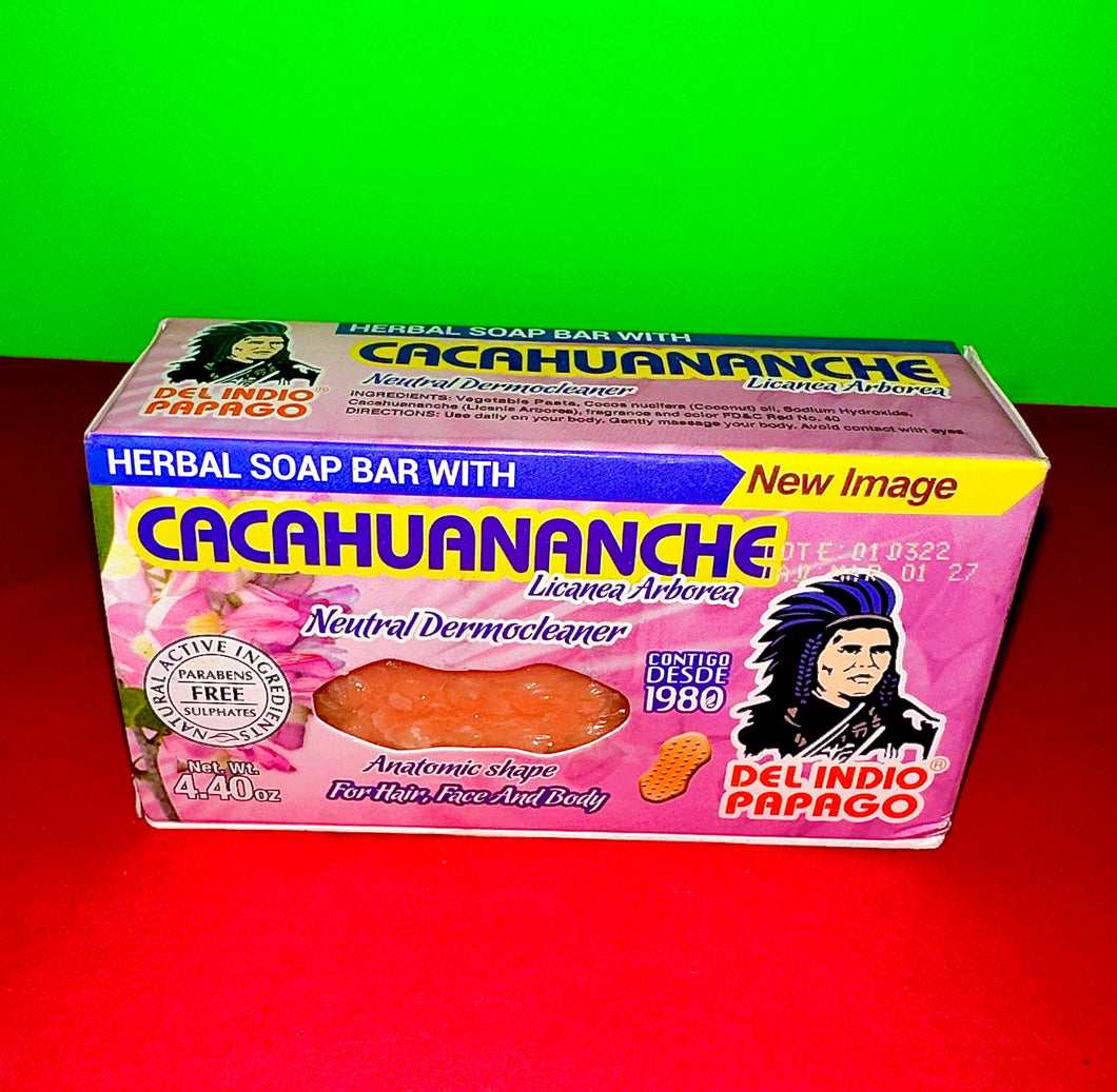 Cacahuananche Del Indio Papago 4.40 oz