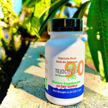 Load image into Gallery viewer, Tejocotex All Natural 90 DAY Supply Tejocote Root Raíz de Tejocote
