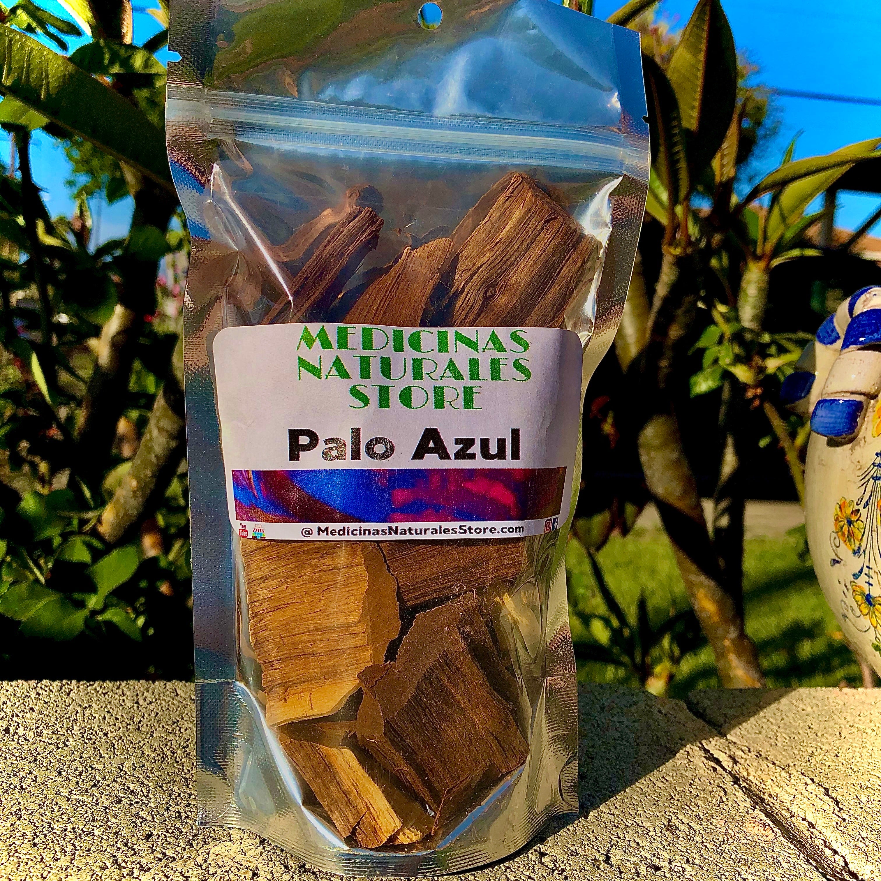 PALO AZUL (Kidney Wood) | Traditional Mexican Herbal Tea