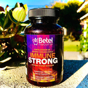 IMMUNE STRONG 90 Capsulas