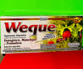 Weque dietary supplements, based on fluid extracts of Fenugreek, Matarique & Yellow Elder Drinkable solution 10 ampoules of 0.333 oz