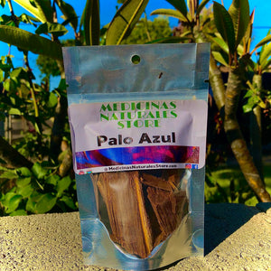 PALO AZUL (Kidney Wood) Mexican Herb