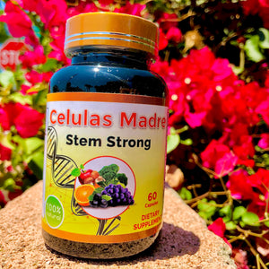 Células Madre Stem Strong 60 Capsules